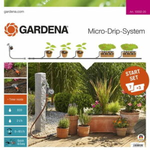 Gardena Micro-Drip-system 1