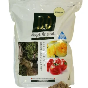 Bonsaigjødsel Biogold 5 kg