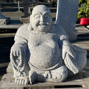 Granitt Buddha