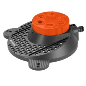 Spreder m/6 mønstre