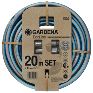 EcoLine Slange Sett 13 mm (1/2"), 20 m