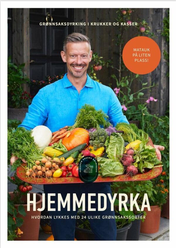 Bok Hjemmedyrka