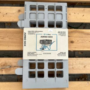 Kanter til trillebår