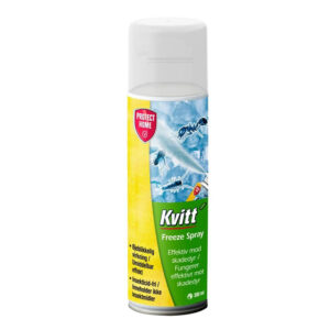 Kvitt Freeze spray