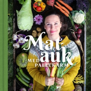 Bok Matauk med pallekarm