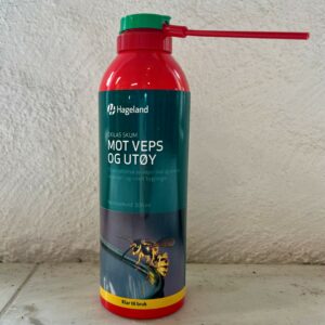 Skum mot veps og andre insekter 300 ml
