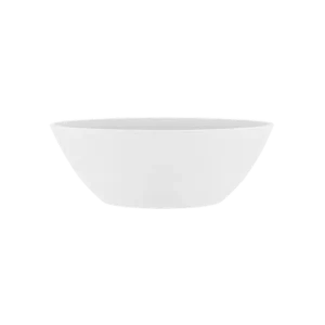 Oval plastpotte