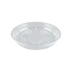 Elho transparent underskål 14-42 cm