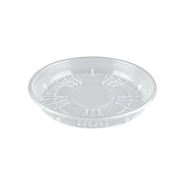 Elho transparent underskål 14-42 cm