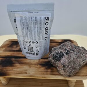 Bonsaigjødsel Biogold 240 Gr