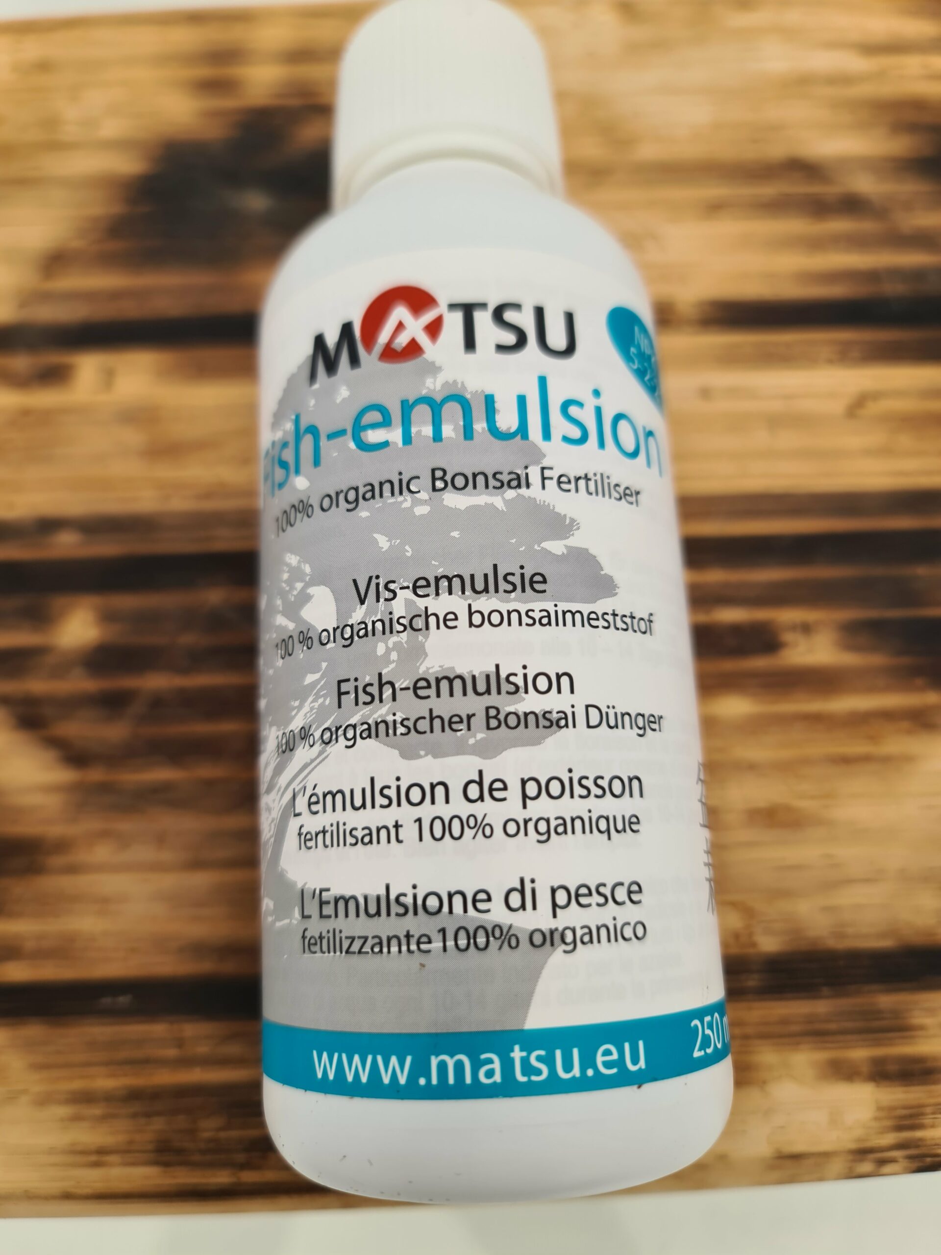 Matsu Fish-Emulsion - Bilde 3
